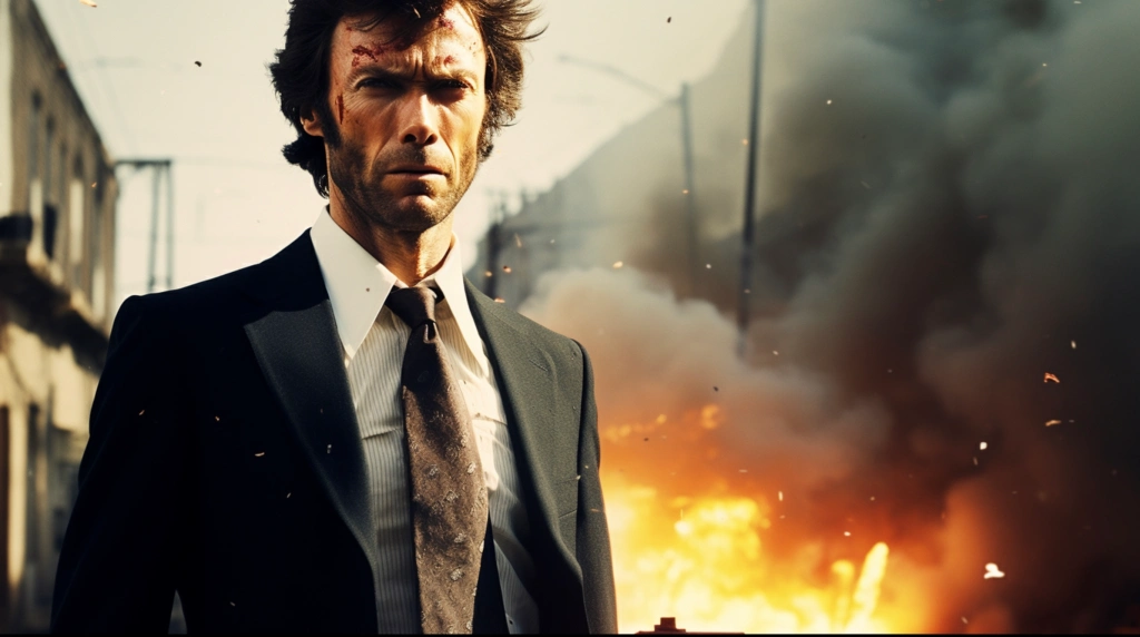 Dirty Harry: A Model Cop or A Symbol of Unchecked Aggression? – Christopher  Finlan